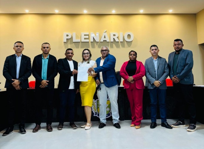 Câmara Municipal de Vera Mendes realiza Sessão Ordinária e aprova Projeto de Lei para o EJA