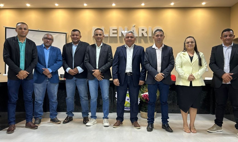 Câmara Municipal de Vera Mendes realiza sessões ordinária e extraordinária com deliberação de pautas importantes.