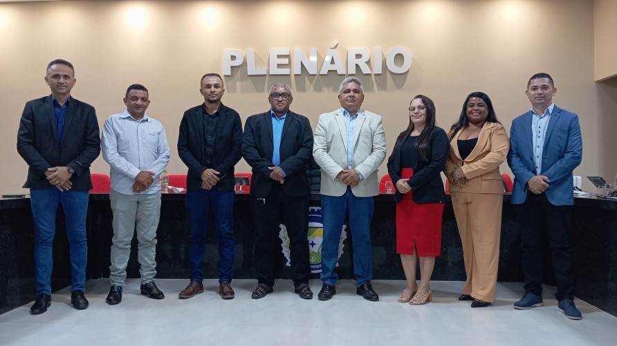 Câmara Municipal de Vera Mendes realiza Sessão Extraordinária com aprovação de importantes projetos legislativos.
