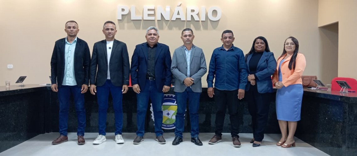 Câmara de Vera Mendes aprova novas indicações e Projeto de Lei que reestrutura a administração municipal.