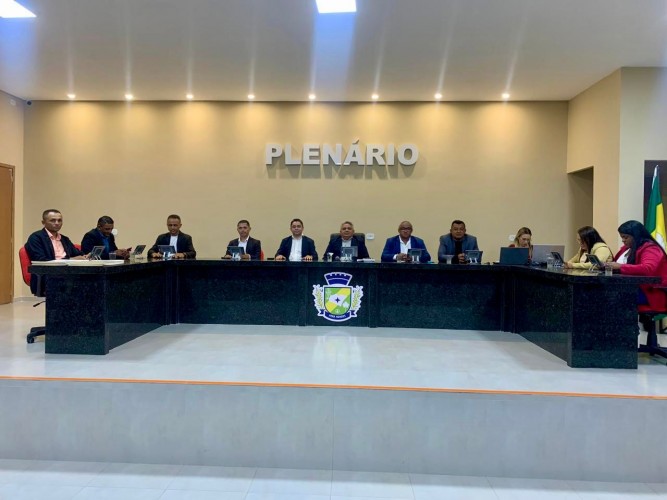 Imagem ABERTURA DOS TRABALHOS LEGISLATIVOS – 1º SEMESTRE DE 2026